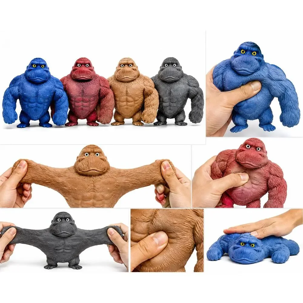 Beast Mode Gorilla Squish